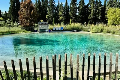 Casa nel Luberon con Spa e Piscina