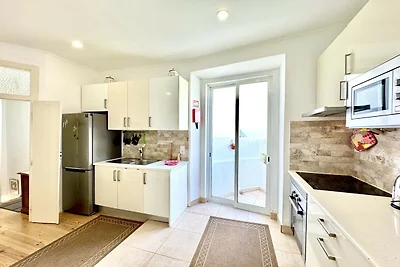 Portimão Appartement met Zeezicht voor 4...