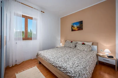 Appartamento a Drenje con sauna