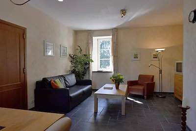 Appartamento in un castello del XVI secolo