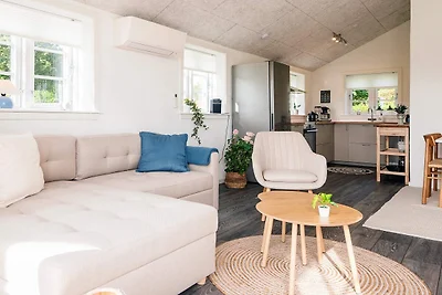 4 Sterne Ferienhaus in Juelsminde