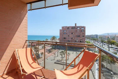 Pacifico Playa - Apartment In Málaga.