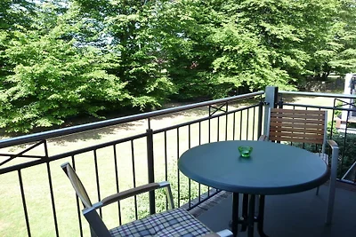 Vakantieappartement met 2 slaapkamers