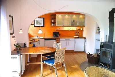 Wohnung in Obervolkach mit Schwimmbecken