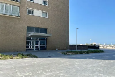 Apartment mit Meerblick in Nieuwpoort
