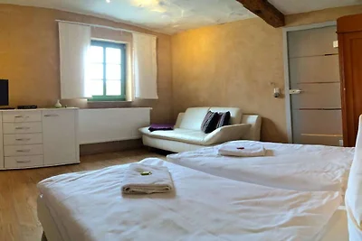 Ferienwohnung mit 2 Schlafzimmer