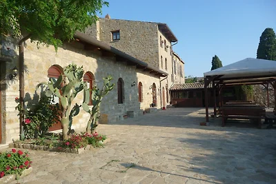 Ferienhaus in Petralia Sottana mit Garten