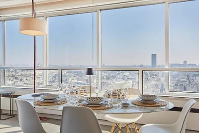 Sensationeel appartement Eiffeltoren Bekijk a...
