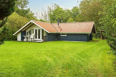 6 persoons vakantie huis in Fårvang-By Traum