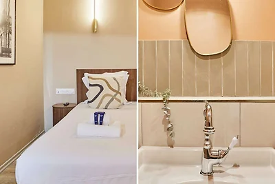 Charmante Maisonette-Wohnung im Zentrum von...