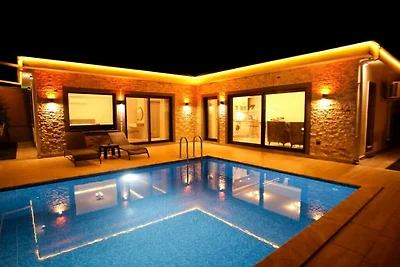 Villa in Fethiye met zwembad