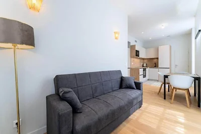 Charmantes Apartment für 4 Personen in...