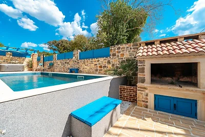 Ferienhaus in Sukošan am Meer