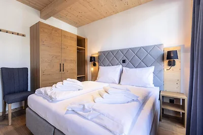 Wohnung in Haus nahe Skipisten & Sauna