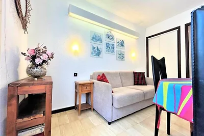 Appartement in de Provence vlakbij thermale...