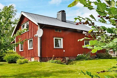 6 Personen Ferienhaus in BENGTSFORS-By Traum