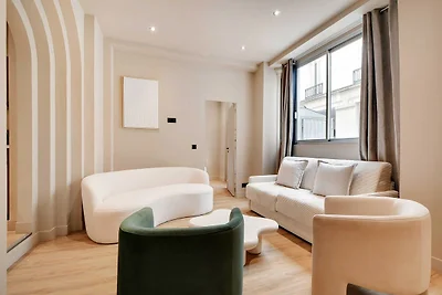 Eleganza parigina - 5BD/12P - Cuore del "Le...