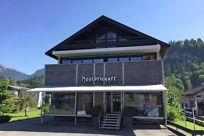 Modernes Ferienhaus in Vorarlberg mit...