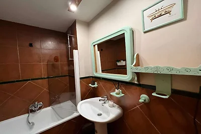 Familievakantie op de hellingen van Sierra...