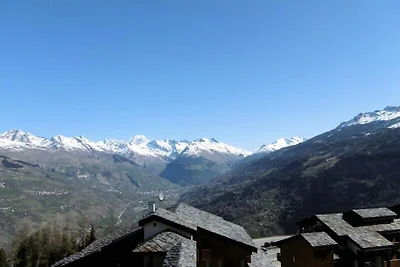 Apartment in der Nähe des Mont Blanc mit Zuga...