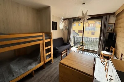 Studio voor 4 personen