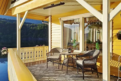 6 person holiday home in Bygstad