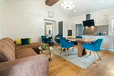 Schönes Ferienhaus in Novigrad mit privatem...