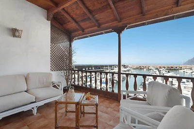Apartment für 4 Personen auf Teneriffa