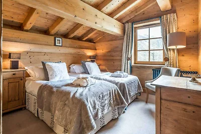 Chalet in Val d'Isère nahe Espace Killy