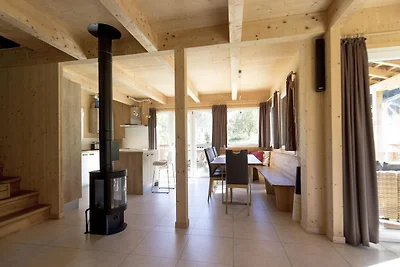 Attraktives Chalet mit Whirlpool
