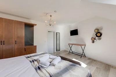 Appartamento deluxe a Oberhausen con terrazza