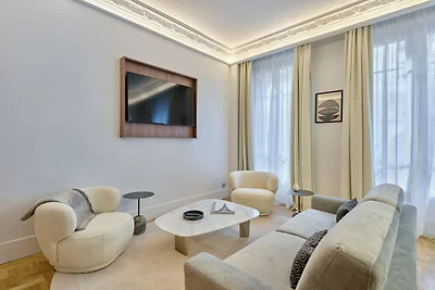 Luxuriöses Apartment in Matignon/Saint Honoré