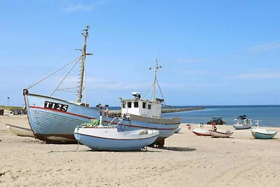 2 persoons vakantie huis in Snedsted-By Traum