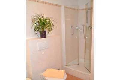 Vakantieappartement met 1 slaapkamer