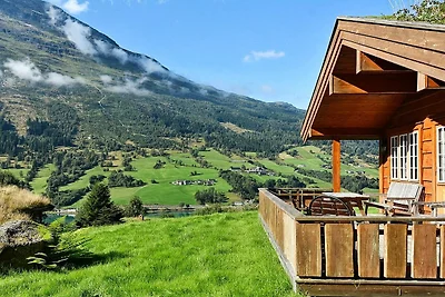 5 personas casa en olden