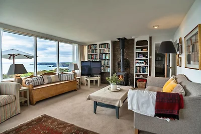 Cottage a Praa Sands con Vista Mare