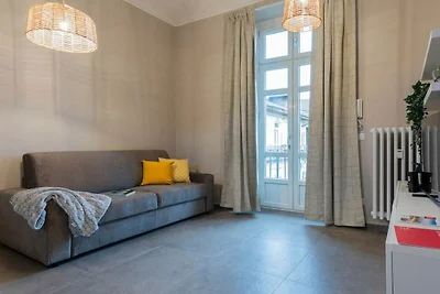 Regina Margherita 68 - Einaudi Apartment