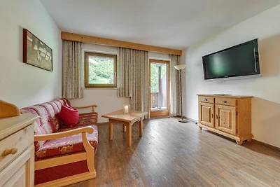 Wohnung in Zillertal nahe Spieljochbahn