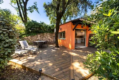 Cottage a Grasse con Piscina e Terrazza