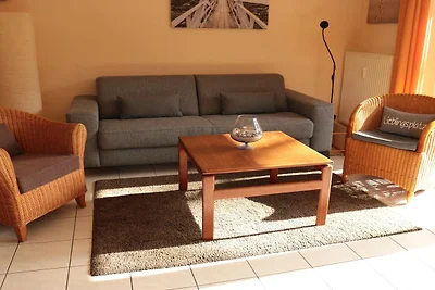 Stilvoller Aufenthalt im Erdgeschoss