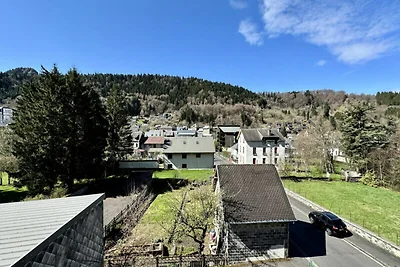 Ferienwohnung in Mont-Dore mit Bergblick