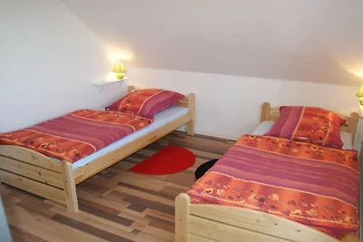 Ferienwohnung mit 2 Schlafzimmer