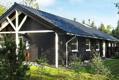 Stilvolles Ferienhaus in Hadsund mit Sauna
