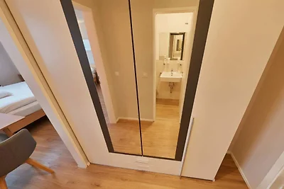 Appartement Serges mit Pool und Sauna in...