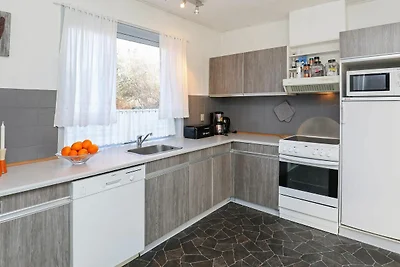 8 Personen Ferienhaus in Bindslev-By Traum