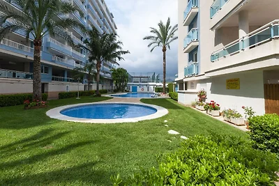 Coralina - Apartment In Grau I Platja.