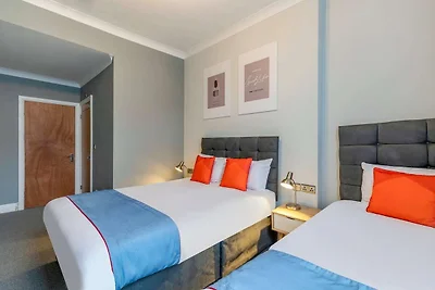 Deluxe Dreibettzimmer