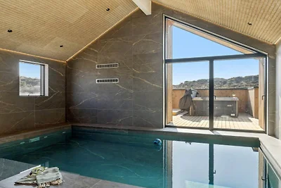 5 Sterne Ferienhaus in Spøttrup