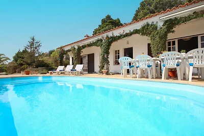 Villa a Monchique vicino alla spiaggia del...