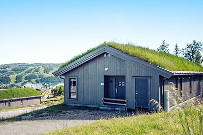 Stilvolles Huttenrefugium in Varden-By Traum